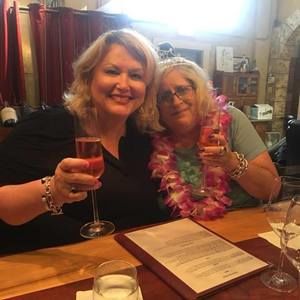 Meet your Posher, Debbie